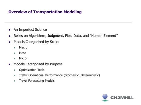 Traffic Simulation Model 的图像结果