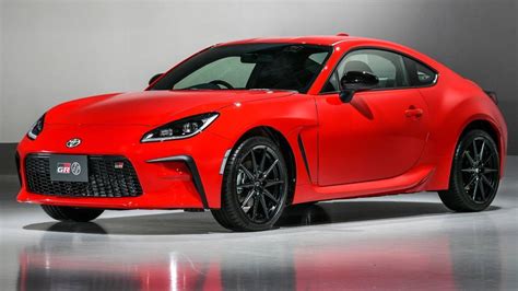 Toyota GR 86 unveiled with bigger 2.4-litre naturally-aspirated engine ...