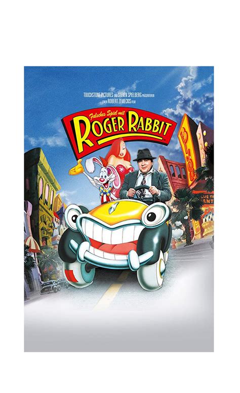 Smokescreen: Who Framed Roger Rabbit (1984) | WPCC