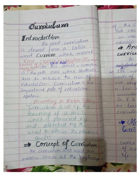 Image result for Sample Curriculum