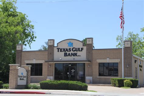 Texas Gulf Bank