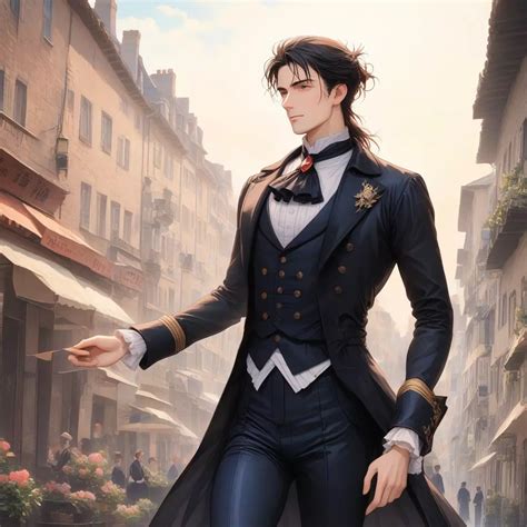Chat with Mr. Fitzwilliam Darcy - Enjoy Free AI Character Roleplay | FlowGPT | Mr. Fitzwilliam ...
