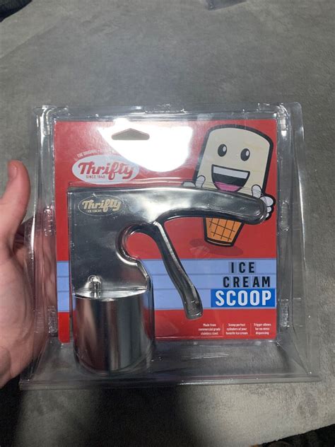 Thrifty Ice Cream Scoop Rare Limited Edition Rite Aid Holiday 2019. In ...