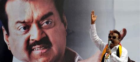 Tamil Nadu polls: Vijayakanth’s DMDK loses state party recognition ...