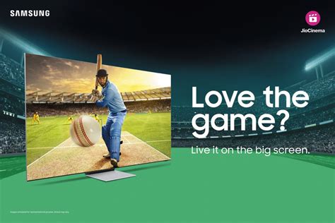 Samsung Announces Partnership with JioCinema for Bigger & Better ...