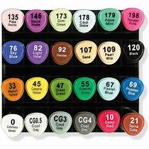 Image result for Alcohol Based Markers