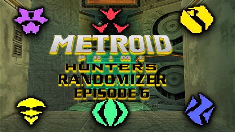 Image result for Metroid Prime Randomizer