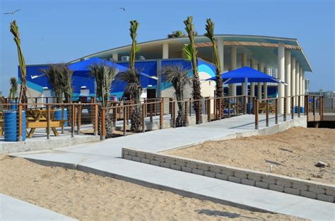 Sandpiper pavilion opens at Isla Blanca Park - Port Isabel-South Padre ...