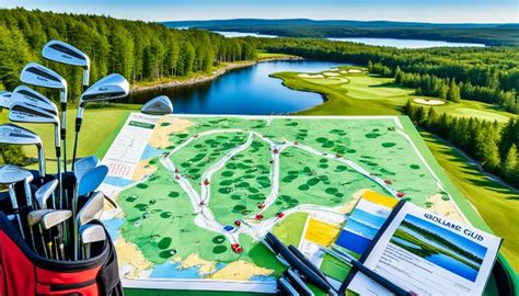 Couples Golf Trip to Belgrade Lakes Golf Club | Maine's Finest
