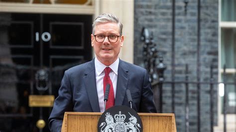 Britain is beset by problems and has chosen Sir Keir Starmer & Labour to solve them - for all ...