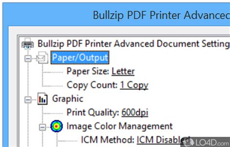 Image result for Bullzip PDF Printer Review