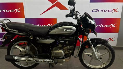 Hero Motors Splendor I3S, null Kms - Pre-Owned Two Wheeler at DriveX