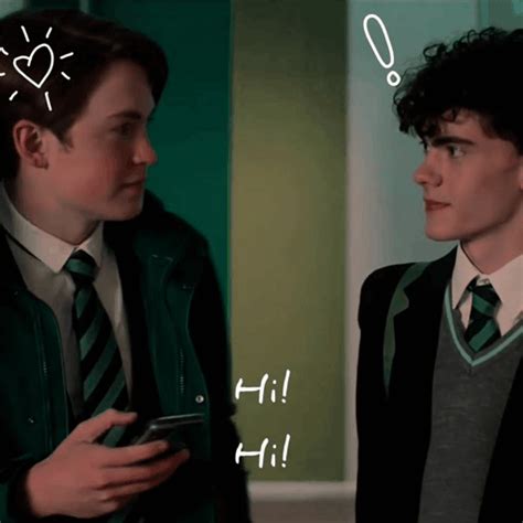 From Class To Heartstopper: The Evolution Of Queer Representation In ...