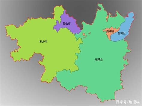 湘潭市各地驻地、人口、面积、行政区划代码、区号、邮编（湘潭市行政区划地图）_房家网