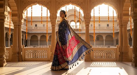 Bandhani and Leheriya: The Vibrant Tie-Dye Arts of Rajasthan – Shreekama