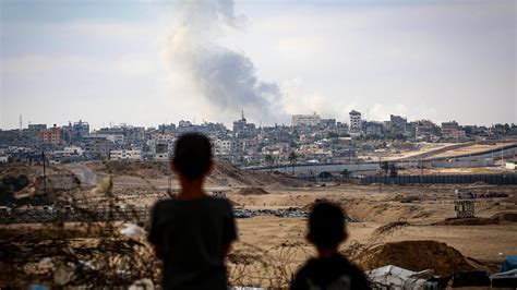 UN deaths in Gaza estimate cut in half for women and children