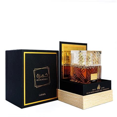Khamrah by Lattafa EDP Perfume Cologne 3.4fl India | Ubuy