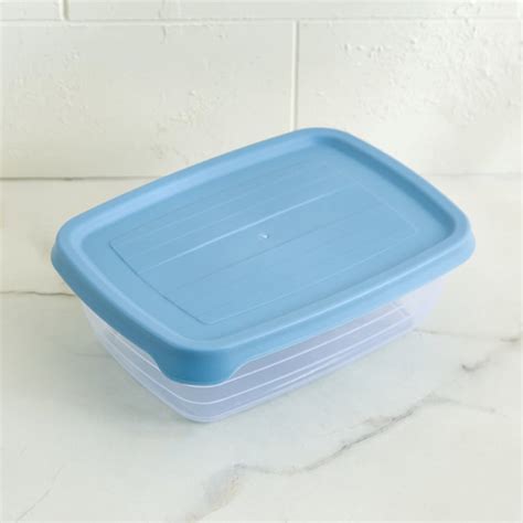 Buy Euphoria Valiant Set of 2 Polypropylene Containers - 600ml from ...