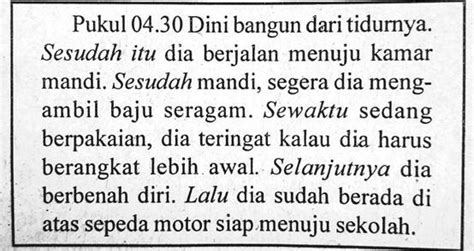 Konjungsi (kata hubung) ... | Latihan Soal Online