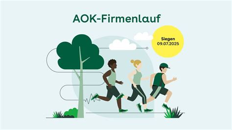 22. Siegerländer AOK-Firmenlauf, Bismarckplatz Weidenau, Siegen, 9 July ...
