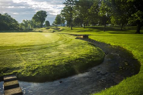 Course Tour - Lancaster Country Club Pennsylvania 2021