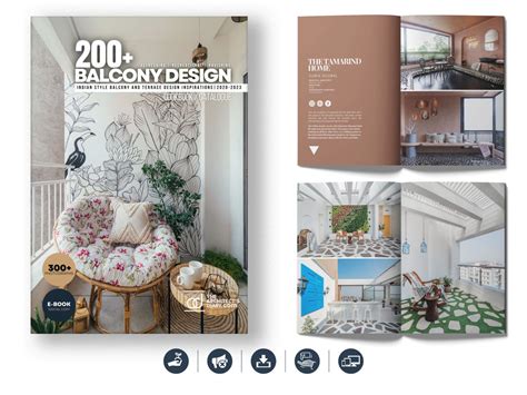 10-in-1 Interior Design For Home : LOOKBOOK ( Digital Download ...