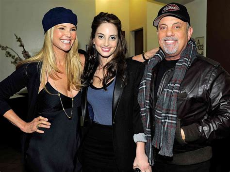 Billy Joel Christie Brinkley Kids