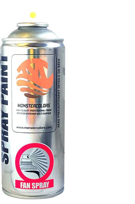 Buy Monster Satin Finish Anthracite grey ral 7016 Spray Paint, all ...