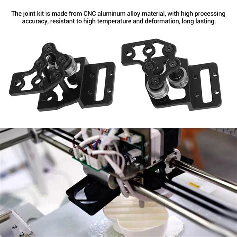 SENECESLI CNC XY Joint Kit for VORON 2.4 R2 Printer, Aluminum India | Ubuy