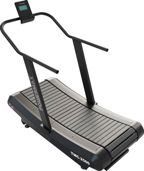 Powermax Fitness TMC-2500 Non-Motorised Commercial Curve Machine for ...