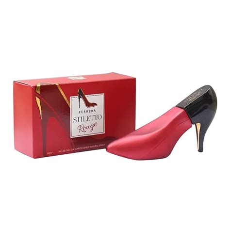 Buy FERRERA STILETTO Perfume For Women | Eau de Parfum | STILETTO Rouge ...