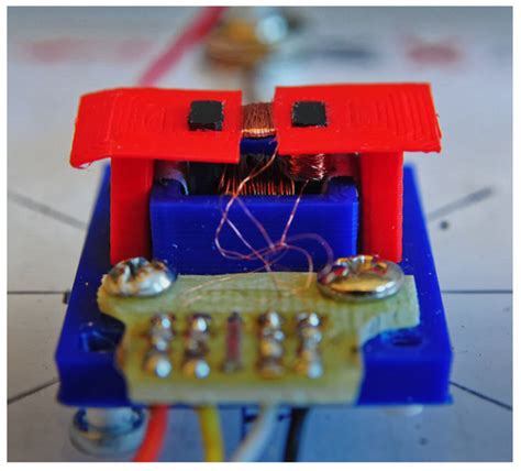 Examining Ferromagnetic Materials Subjected to a Static Stress Load ...