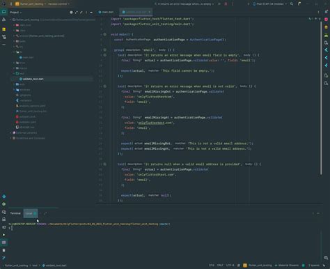 Image result for Flutter Unit Testing