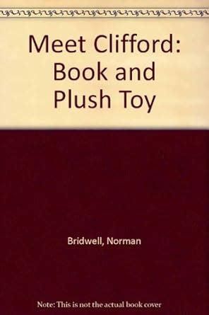 Meet Clifford: Book and Plush Toy : Bridwell, Norman: Amazon.in: Books