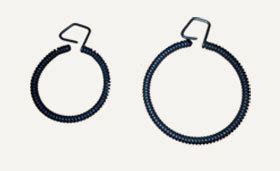 Tension Spring, Tension Springs Manufacturer in India Mumbai