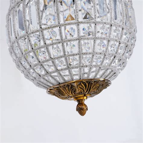 Traditional Gold Globe Chandelier – Vakkerlight