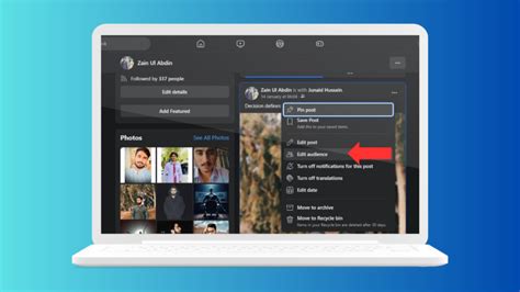 Image result for Facebook Post Sharing Control