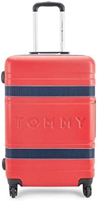 Buy Tommy Hilfiger Las Vegas Hardsided Cabin Luggage Trolley Bag for ...