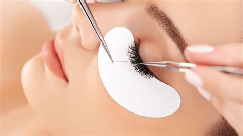 Image result for Threading Eyelash Extensions