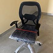 Wipro Furniture Candid Mid Back Mesh Ergonomic Home & Office Chair with ...