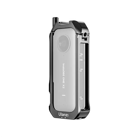 Ulanzi CAGE for One X2 | Metal Protective Camera Cage with Cold Shoe ...