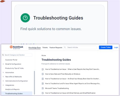 Image result for Troubleshooting Guide Cover Page