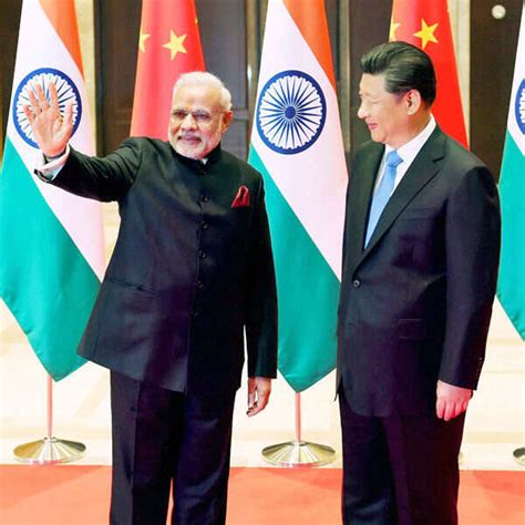 China is India's biggest trading partner with two-way commerce ...