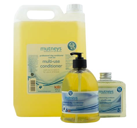 Multi-Use Dog Conditioner | Grooming Conditioner | Mutneys