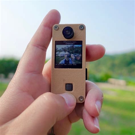 DIY Arduino Camera 的图像结果