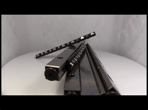 Motion Guide Way - Linear Rail System Manufacturer from Surat