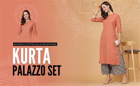 Pistaa's Women Cotton Solid Salwar Suit Set (Kwtpzobwnneem36Xs_Brown_X ...