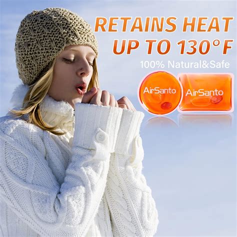 Buy Reusable Heat Packs Hand Warmers Reusable Round & Pocket Warmers ...