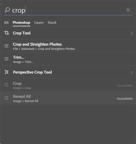 New features summary for the 2016 releases of Photoshop CC