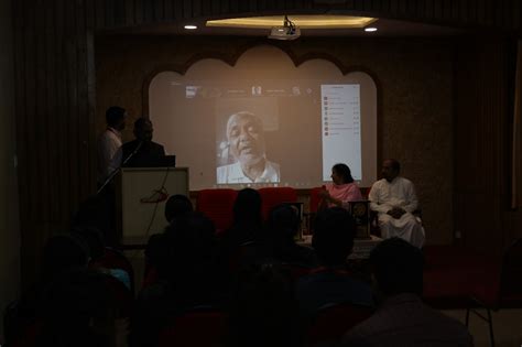 Third Foundation Day of Indian Communication Congress celebrated at ST ...